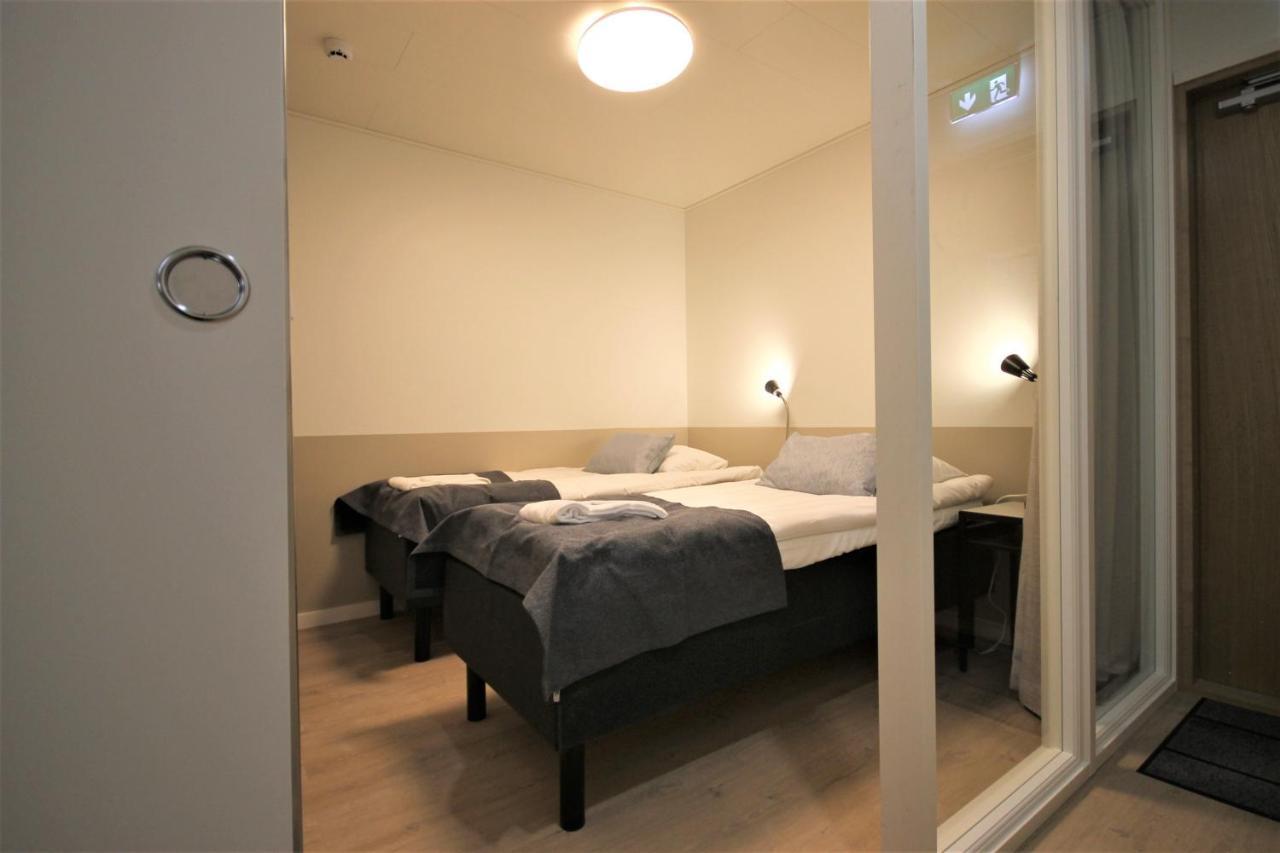 Forenom Aparthotel 瓦尔考斯 外观 照片