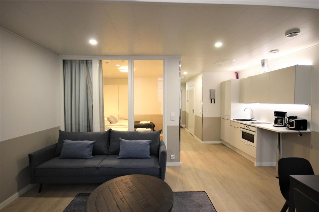 Forenom Aparthotel 瓦尔考斯 外观 照片