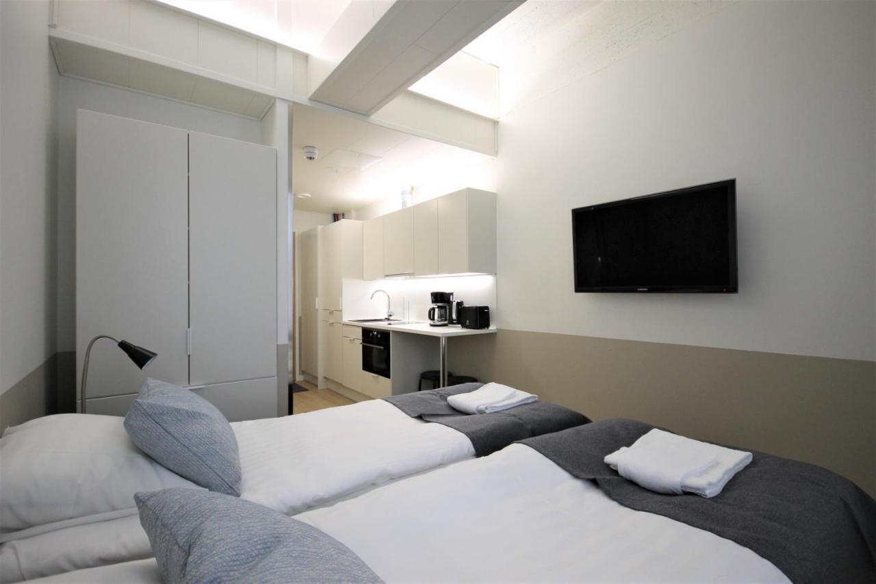 Forenom Aparthotel 瓦尔考斯 外观 照片