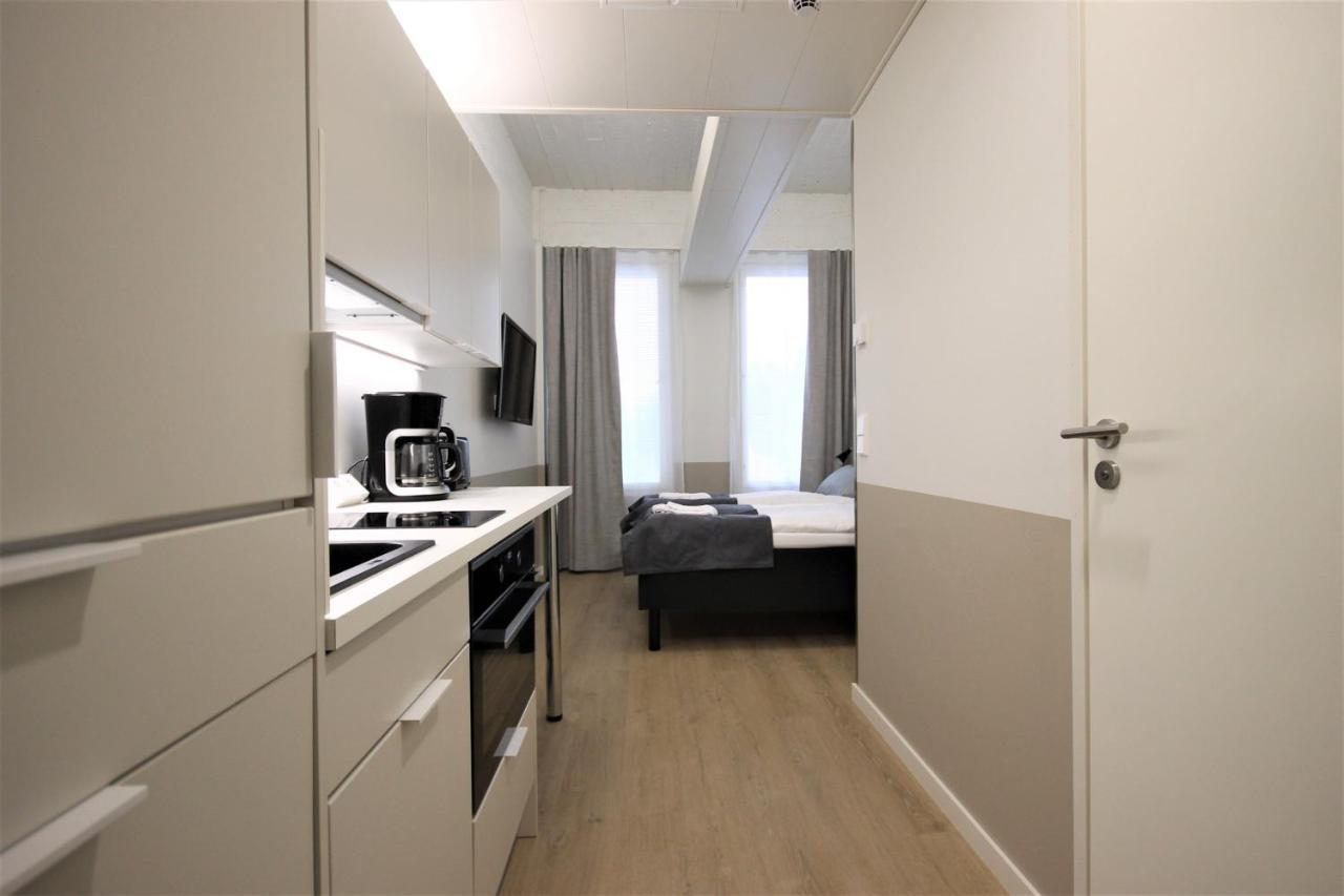 Forenom Aparthotel 瓦尔考斯 外观 照片