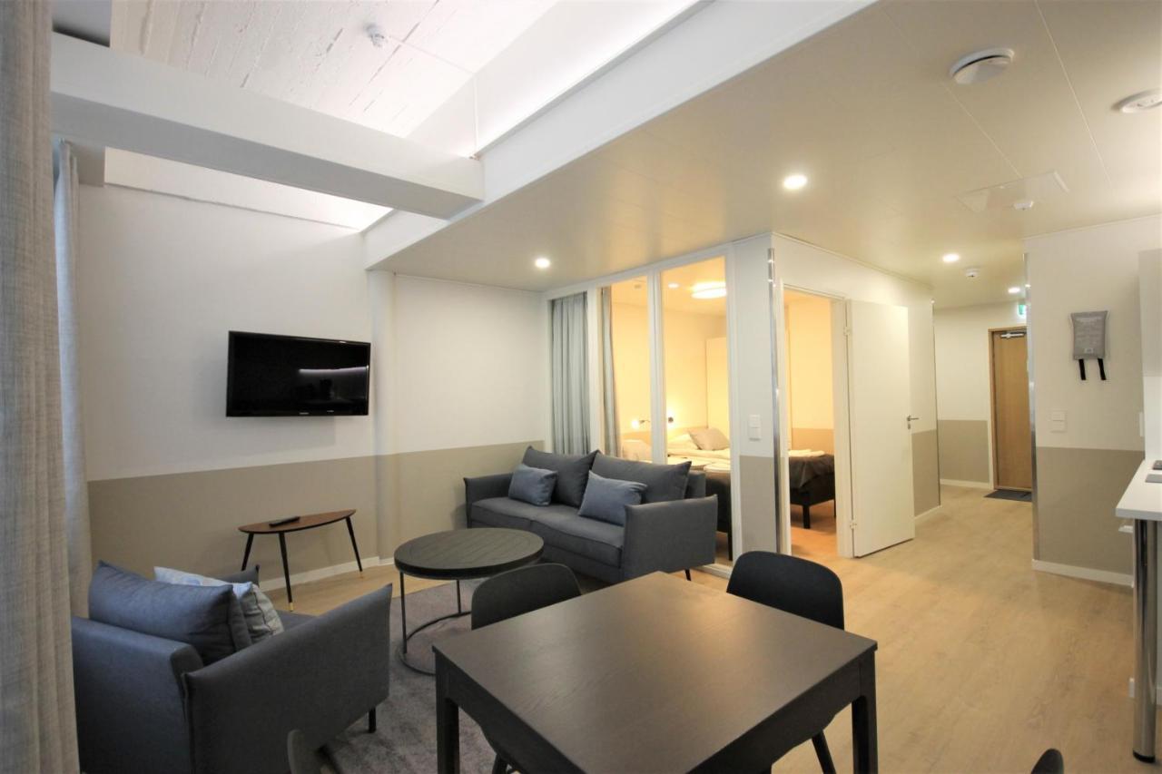 Forenom Aparthotel 瓦尔考斯 外观 照片