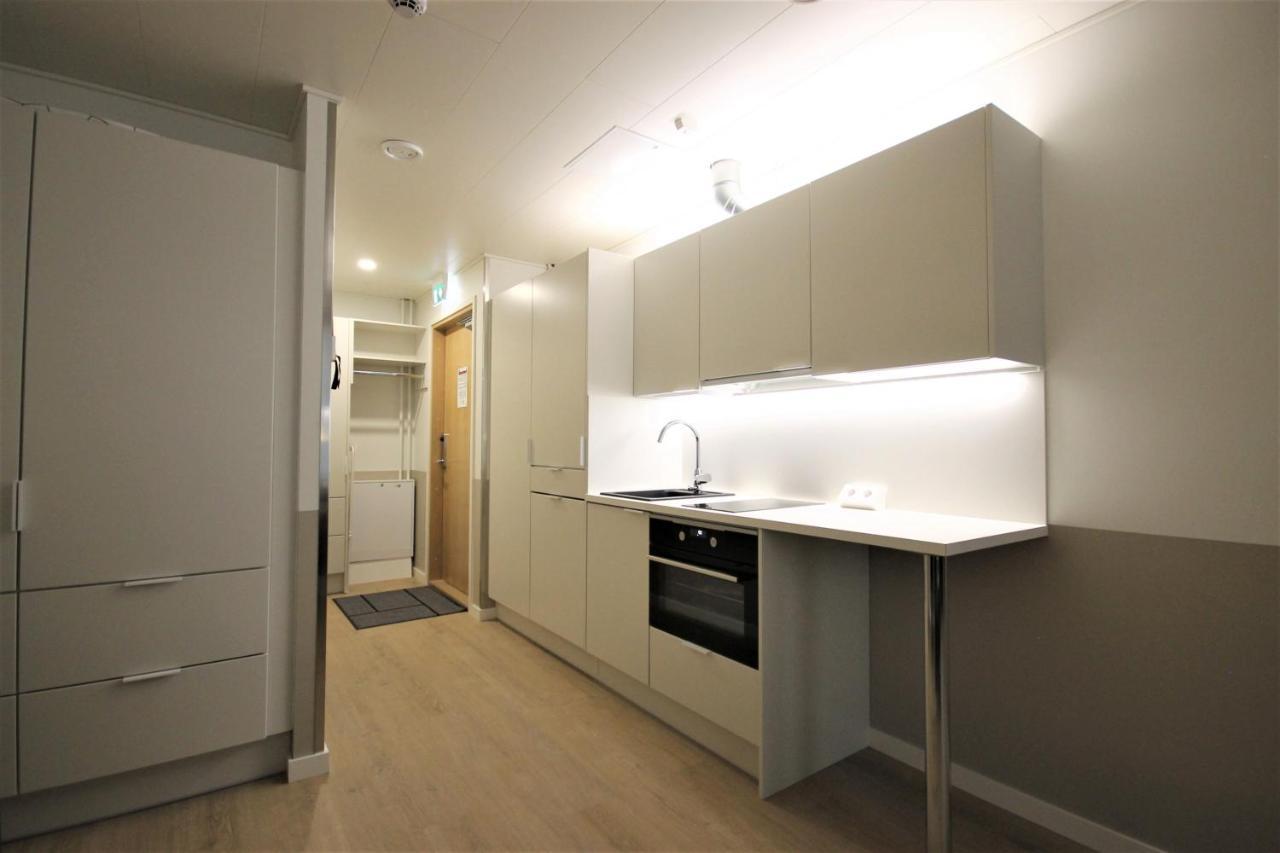 Forenom Aparthotel 瓦尔考斯 外观 照片