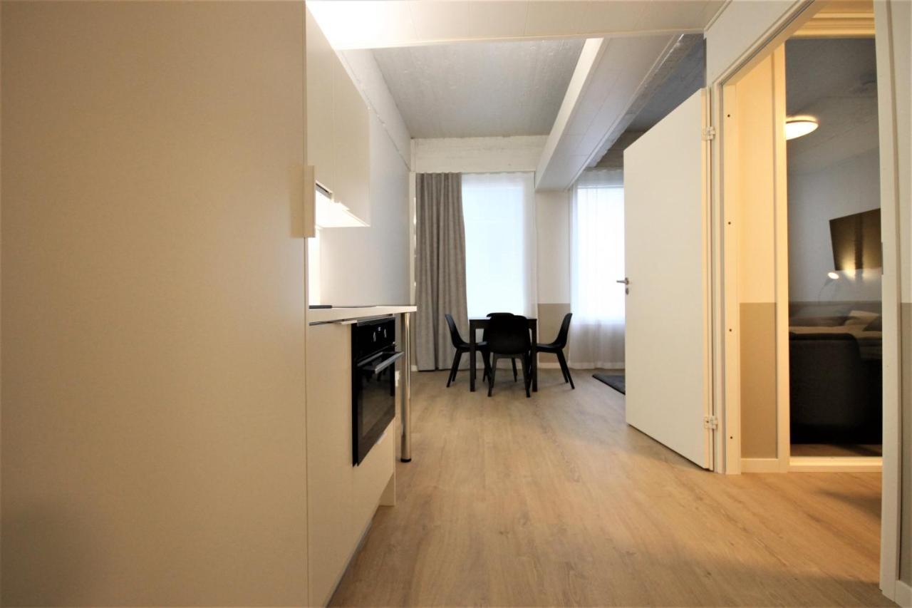 Forenom Aparthotel 瓦尔考斯 外观 照片