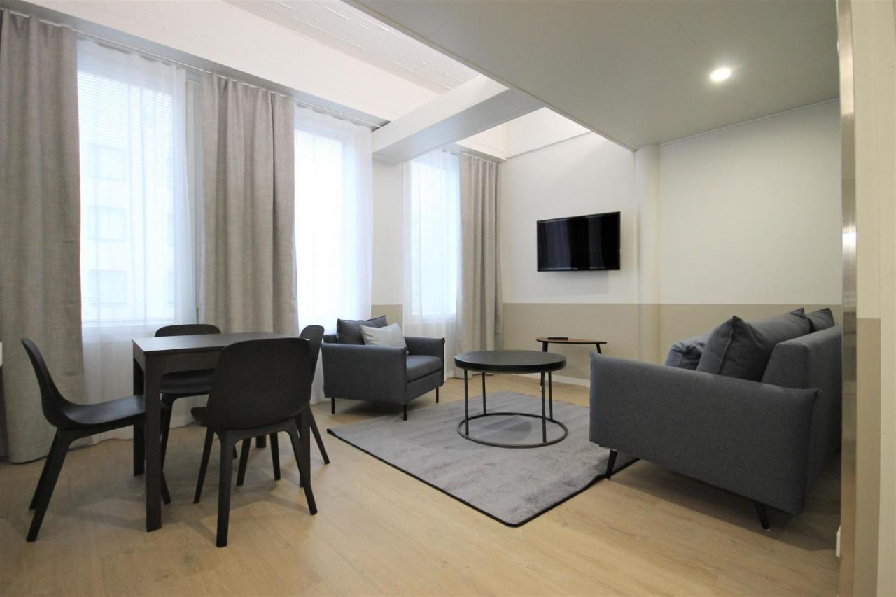 Forenom Aparthotel 瓦尔考斯 外观 照片
