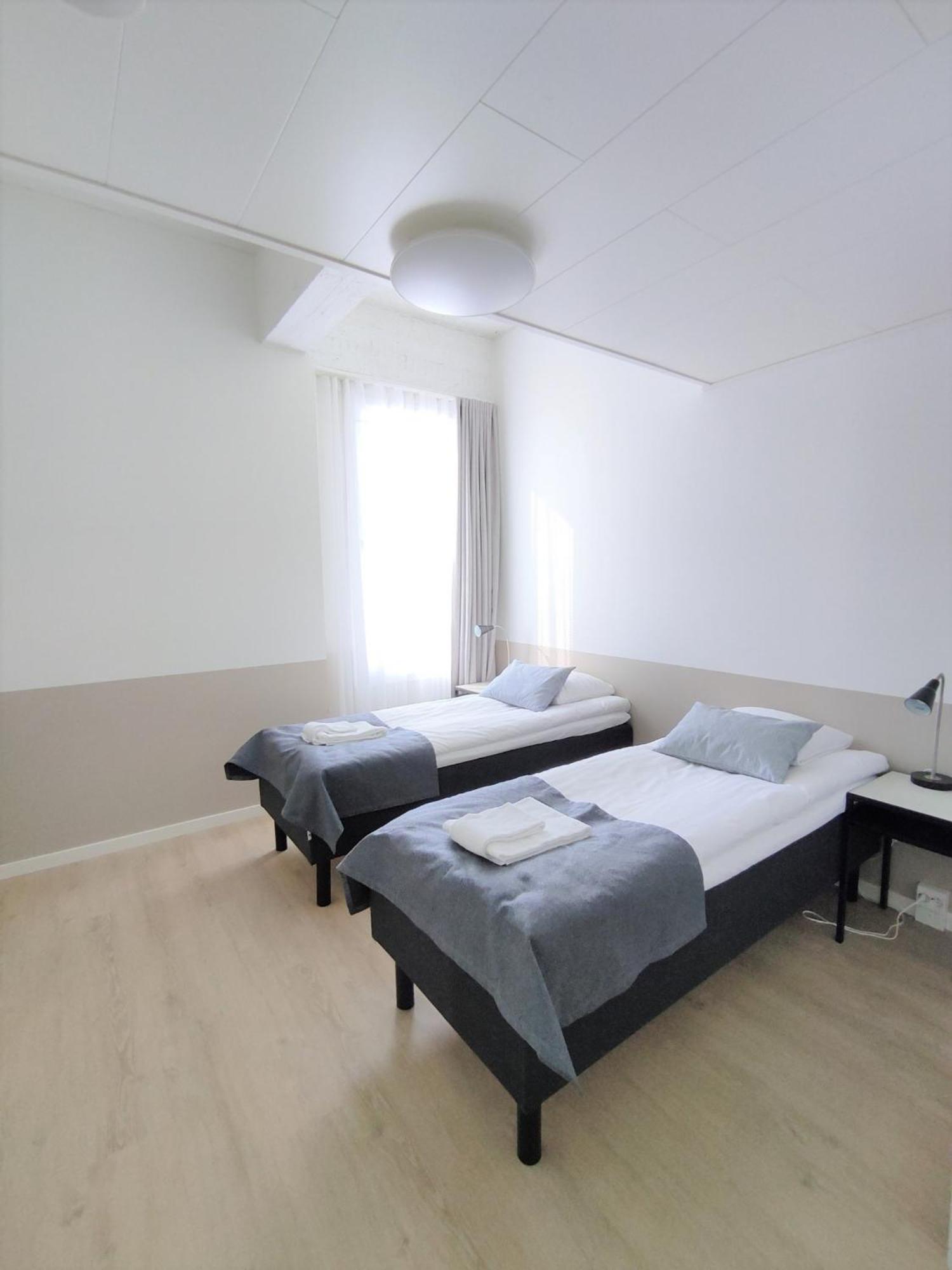 Forenom Aparthotel 瓦尔考斯 外观 照片