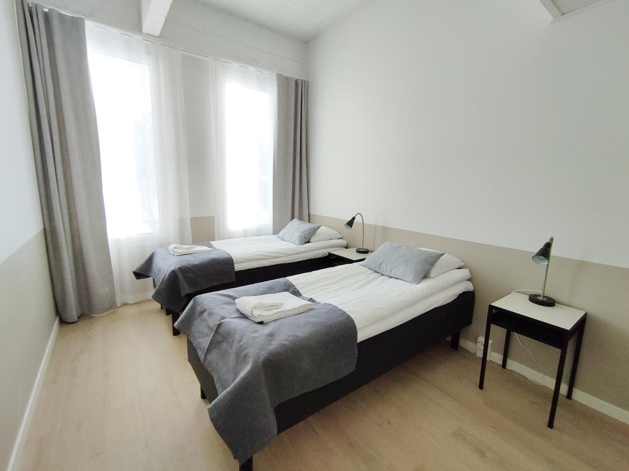 Forenom Aparthotel 瓦尔考斯 外观 照片